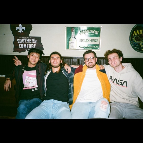 Meet your Posher, Adam - Picture 1 of 1